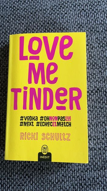 Love me Tinder