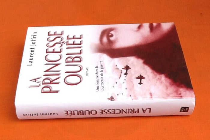 Laurent Joffrin La princesse oubliée (2005) - photo numéro 4