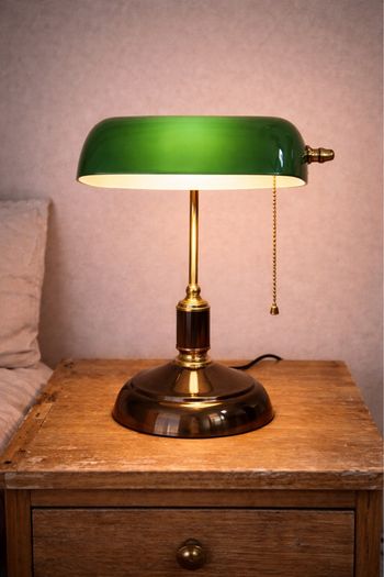Lampe de notaire