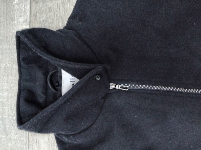 Manteau marine  Céline taille XL - photo numéro 3