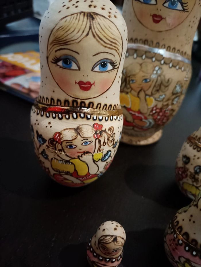 Poupée russe 1 - photo numéro 3