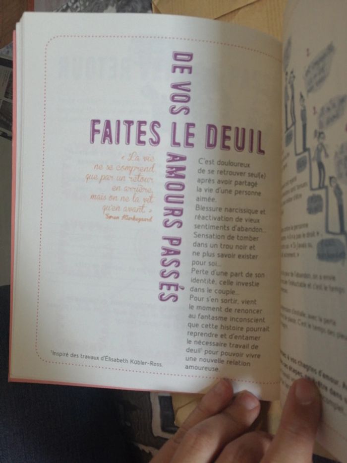 Cahier d'exercices : rencontrer l'amour - photo numéro 3