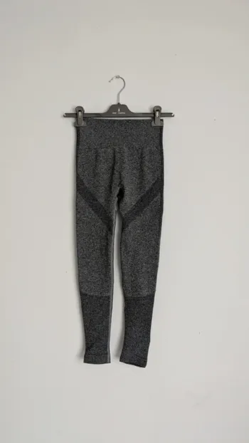 Legging gris Shein