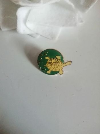 🌸Pins tortue Vintage 🌸