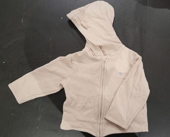 Gillet kiabi
