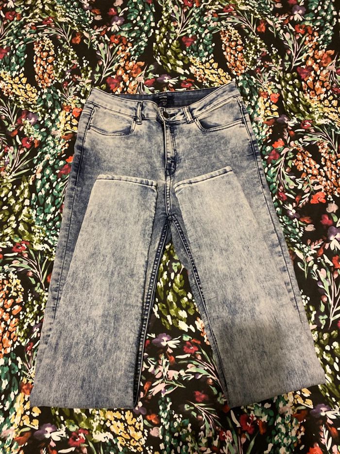 Kiabi Jean femme taille 38 L 32 - photo numéro 2