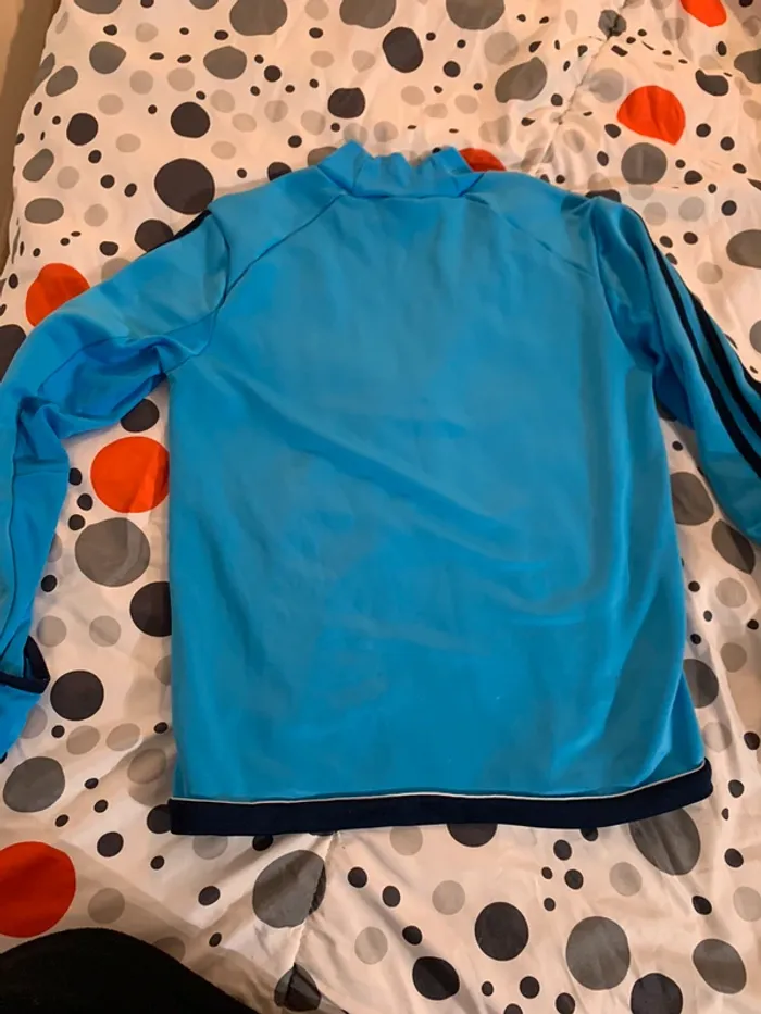 Pull adidas OM - photo numéro 2