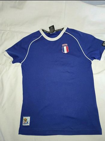 Tee-shirt Fifa 2010