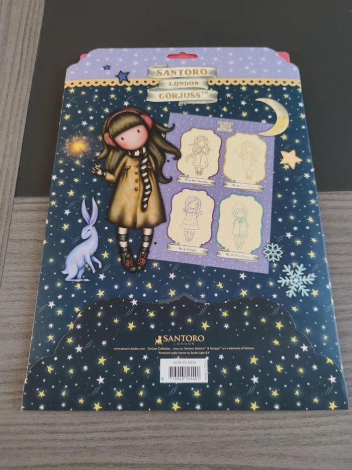 Feuille rangement - photo numéro 2