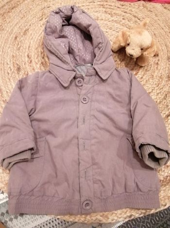 Veste automne hiver 9m