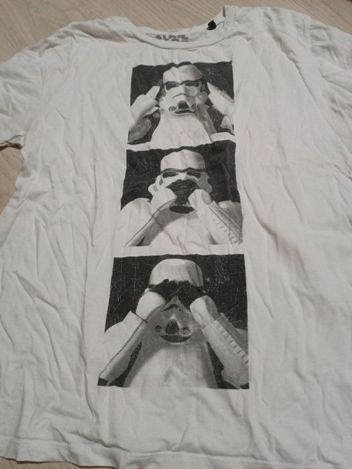 T-shirt taille M - photo numéro 2