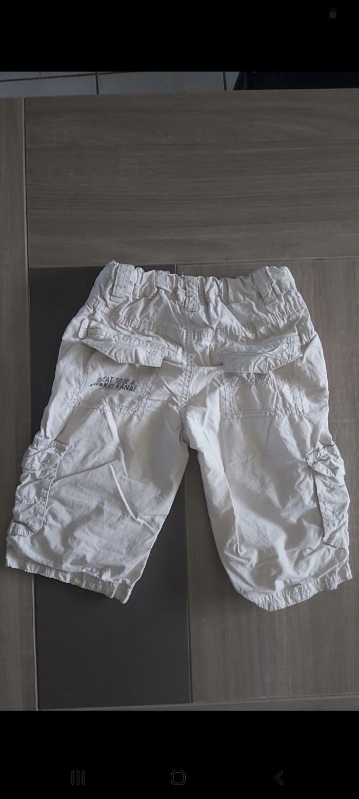 Short long Kidkanai - photo numéro 2