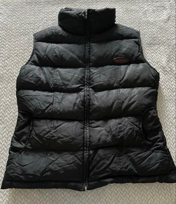 Doudoune sans manches Guess taille M femme