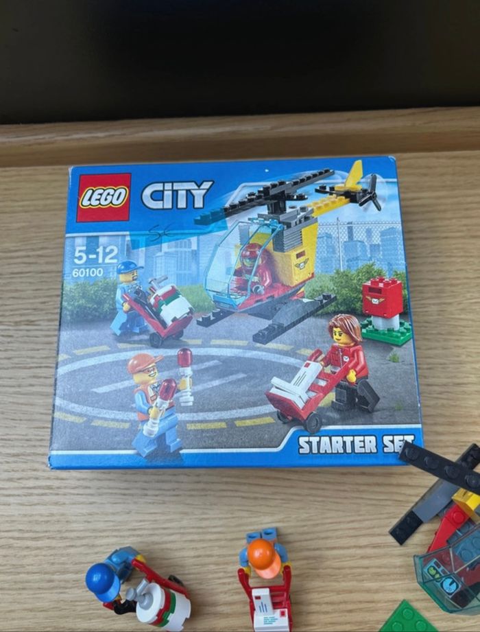 Leco city Hélicoptère - photo numéro 2