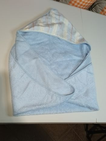 Serviette de bain