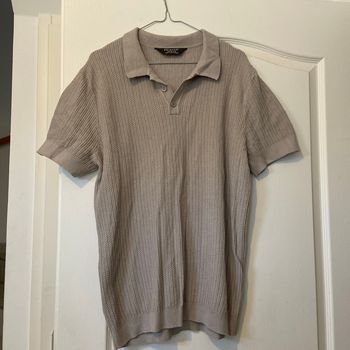 Polo homme