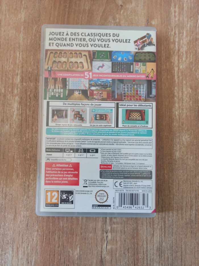 Jeu Switch 51 wordwide - photo numéro 2