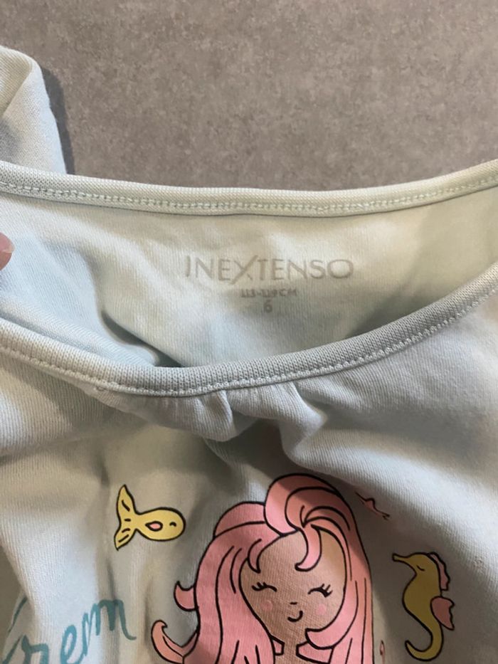 Pyjama fille 6 ans - photo numéro 4
