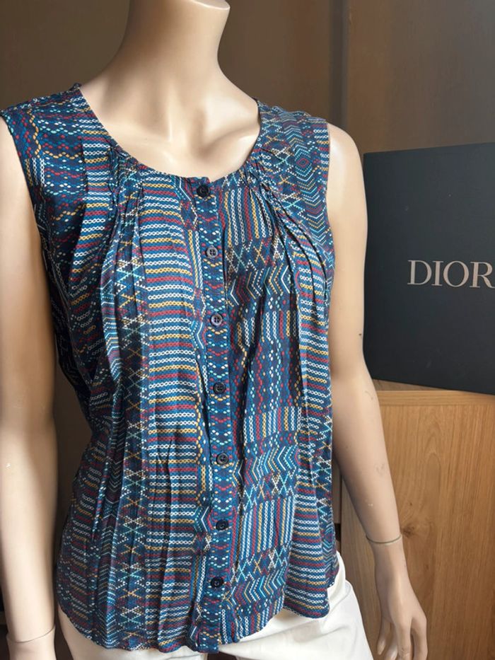 Chemiser à motifs - photo numéro 2