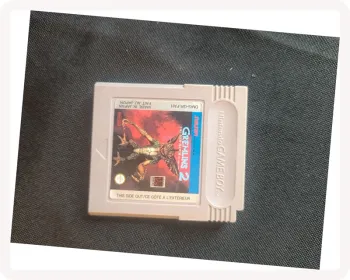 Gremlins 2 gameboy