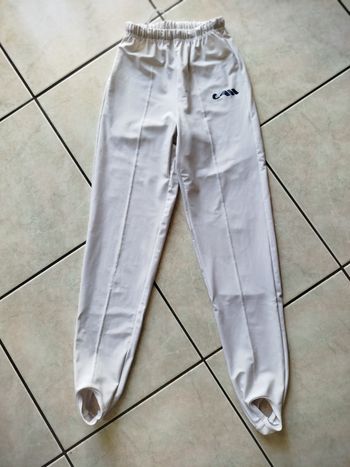 Pantalon gymnastique artistique garçon 