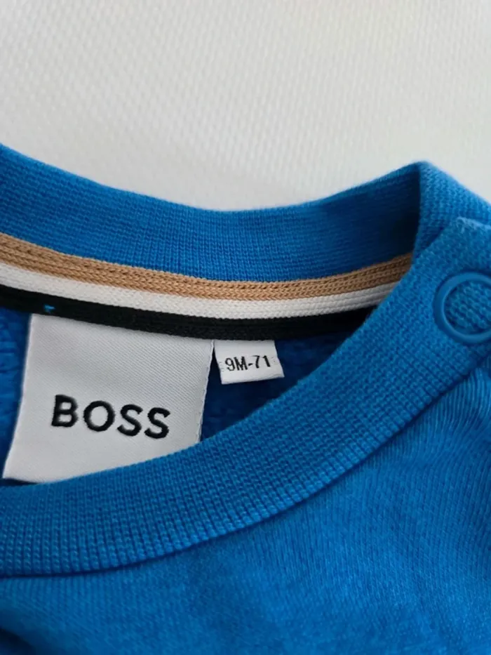 Ensemble jogging Boss - photo numéro 4