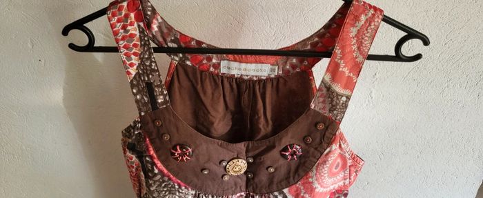 Robe Cache Cache 38 - photo numéro 3