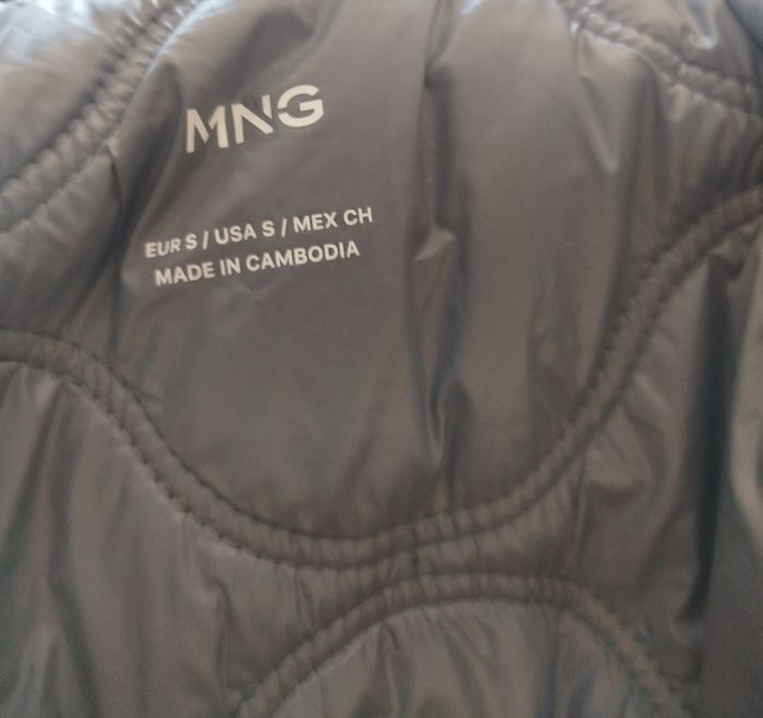 Jolie veste mango - photo numéro 4