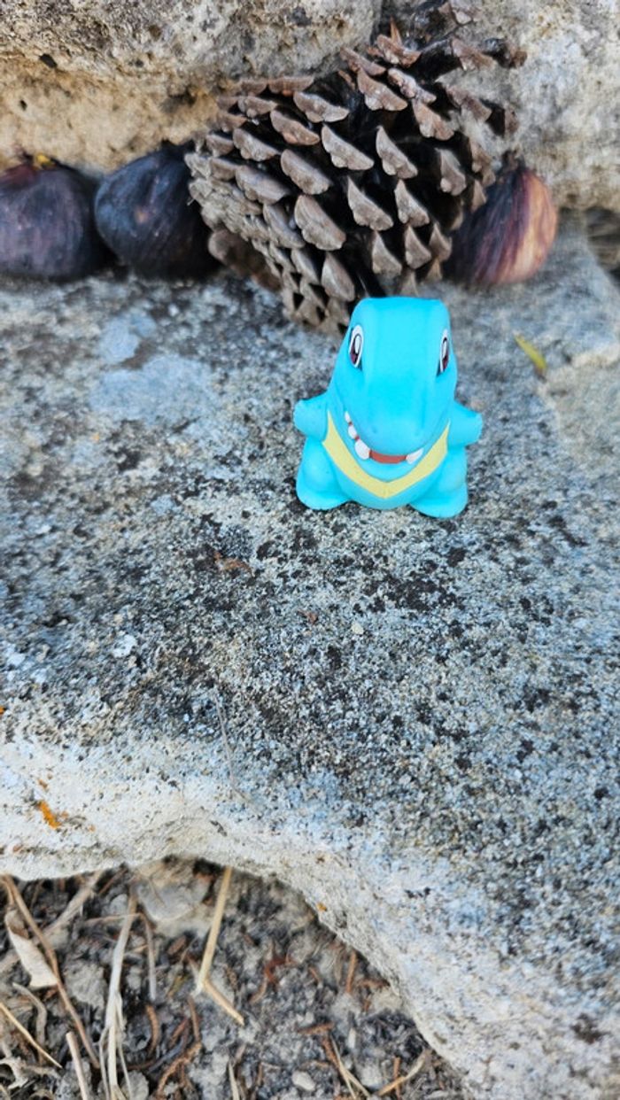 Super figurine Pokemon Nintendo finger puppet kaiminus