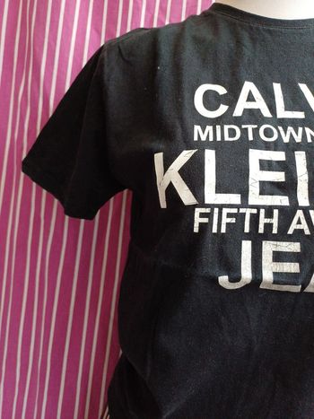 Tee-shirts mixte manches courtes