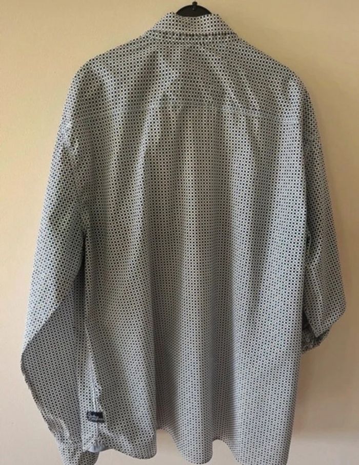 Magnifique chemise comfort fit pour homme| Tim Moore by jbc | xxl | 100% coton - photo numéro 2