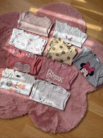 Lot vêtement fille 3mois