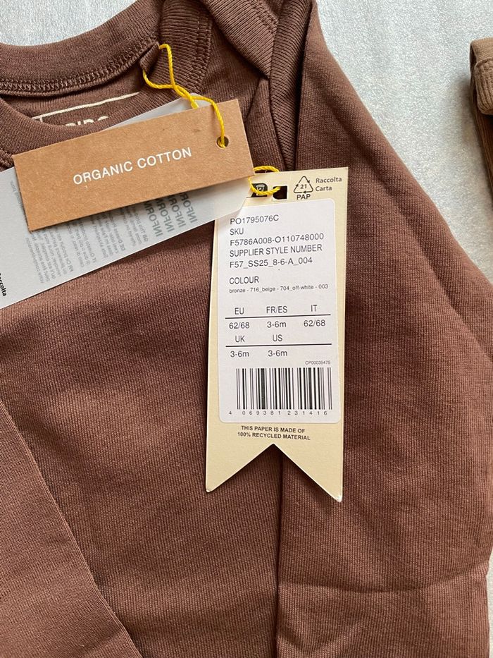 Lot 5 body unisex- Friboo - photo numéro 3