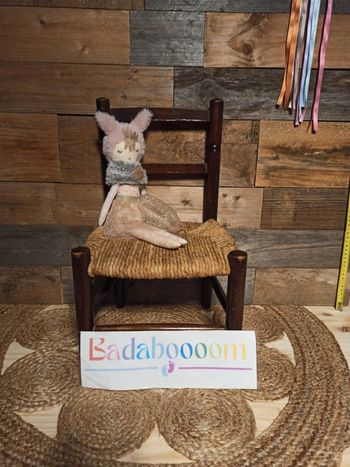 peluche poupée Cades Amadeus tbe