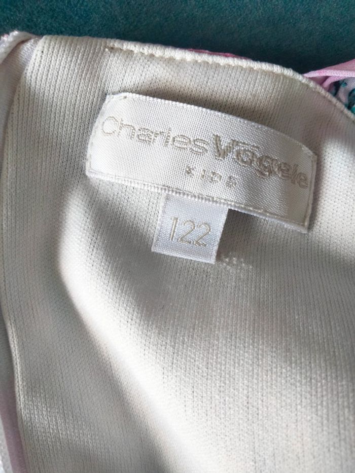 Robe cérémonie - Charles Vogele - 7 ans - photo numéro 10