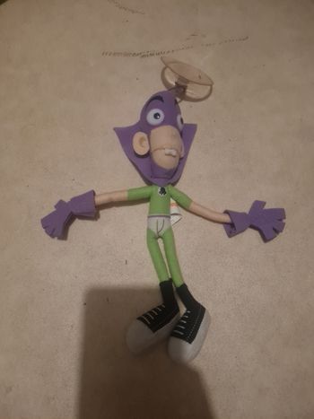 Peluche super héros