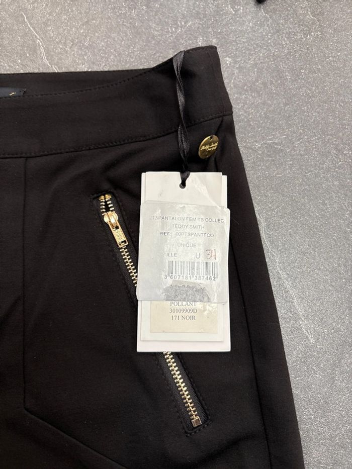 Pantalon pour femme Teddy Smith taille Unique - photo numéro 2