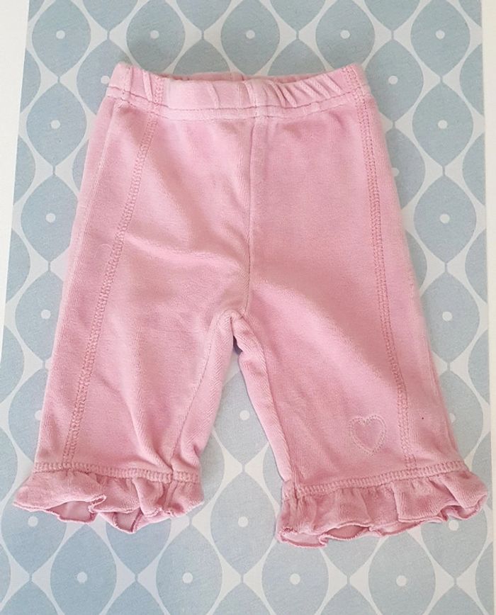 Pantalon Grain de blé - 3M