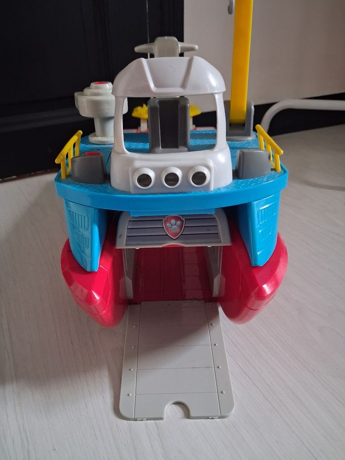 Bateaux PAW PATROL - photo numéro 7
