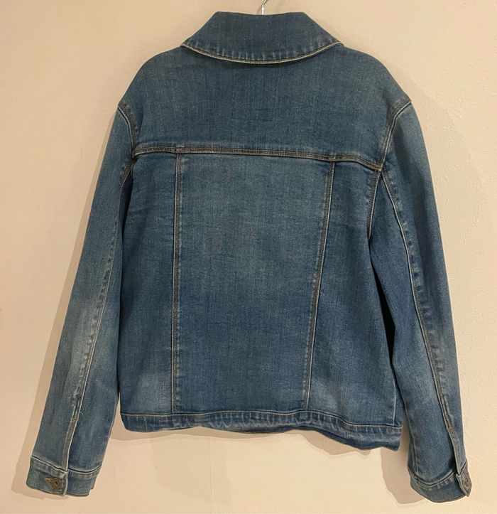 Veste en jean vertbaudet - photo numéro 6