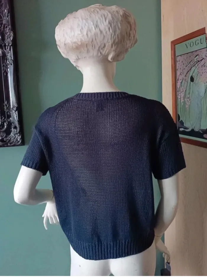 Petit pull H&M XS - photo numéro 5