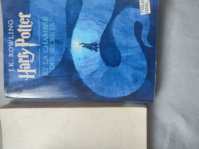 Lot Harry Potter - photo numéro 10