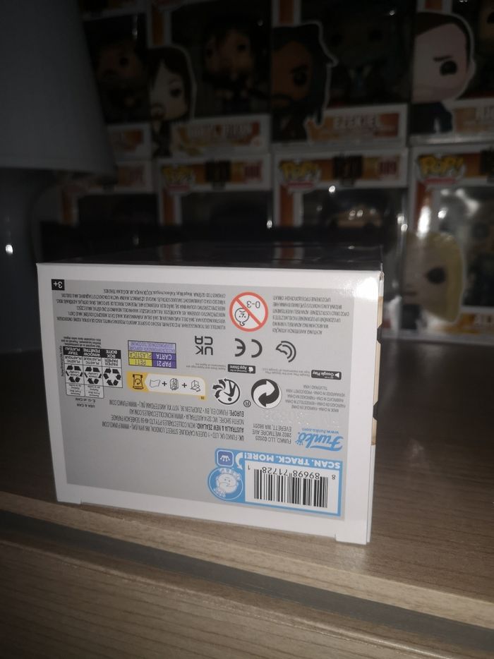Funko pop Television Netflix Stranger Things 1387 Summer Convention 2023 - photo numéro 6