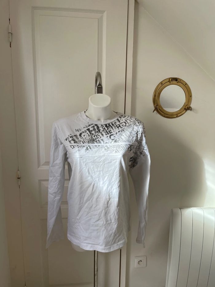 T-shirt manches longues - photo numéro 2