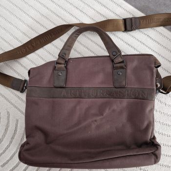 Sac de cours Arthur et Aston