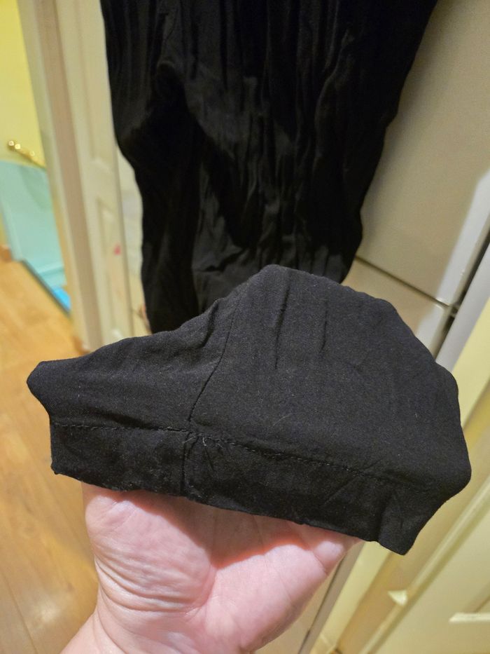 Legging de grossesse noir T.L 44-46 H&M Mama - photo numéro 8