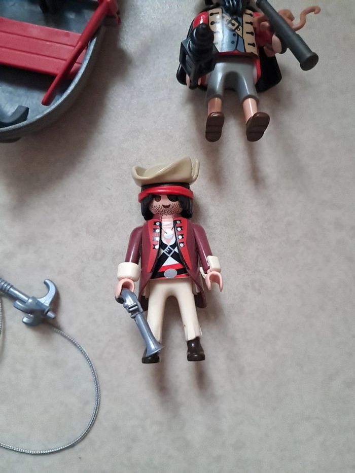 Playmobil pirate - photo numéro 2
