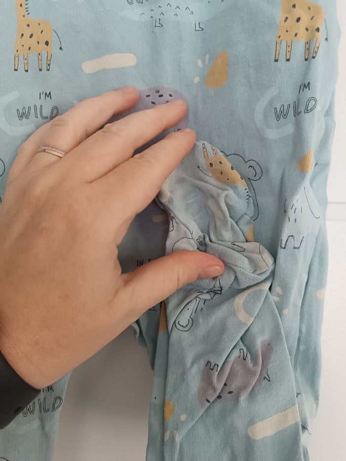 Pyjama bébé garçon 18 mois - photo numéro 3
