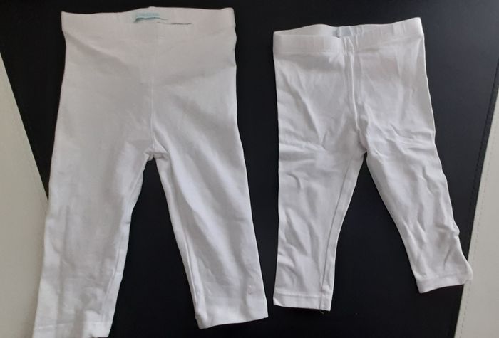 Lots de 11 leggins - photo numéro 5