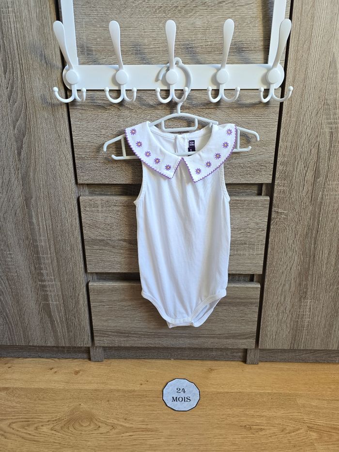 Vêtement Bébé Fille - Ensemble - Sergent Major - 24 mois 86 cm - photo numéro 3